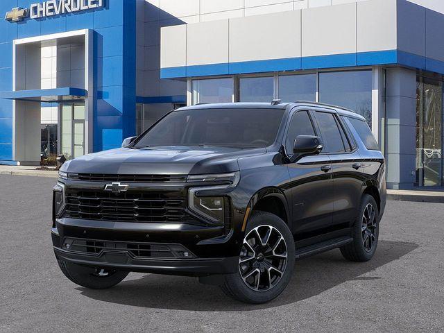 new 2026 Chevrolet Tahoe car, priced at $75,781