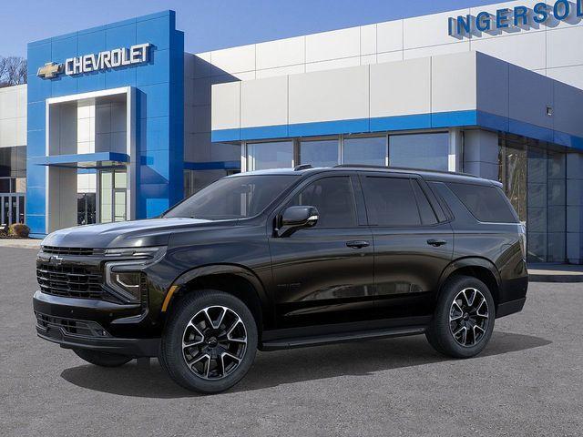 new 2026 Chevrolet Tahoe car, priced at $75,781