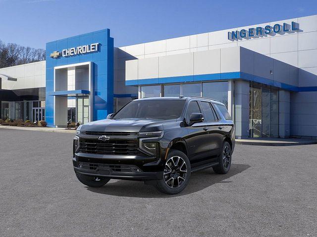 new 2026 Chevrolet Tahoe car, priced at $75,781