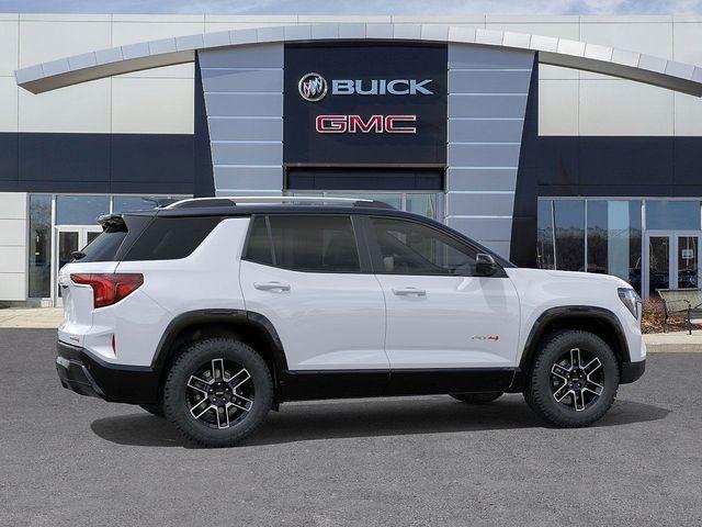 new 2026 GMC Terrain car