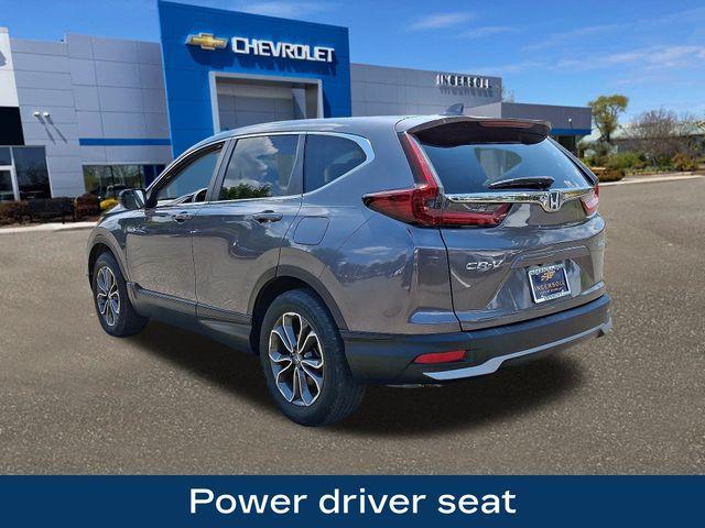 used 2020 Honda CR-V car, priced at $21,504