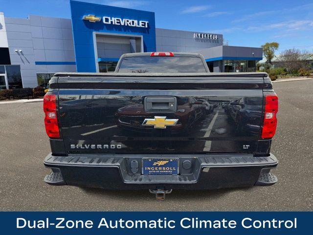 used 2017 Chevrolet Silverado 1500 car, priced at $26,334