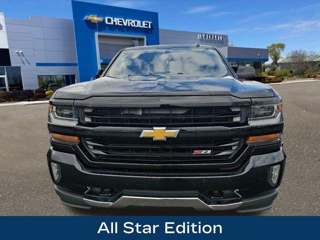 used 2017 Chevrolet Silverado 1500 car, priced at $26,334