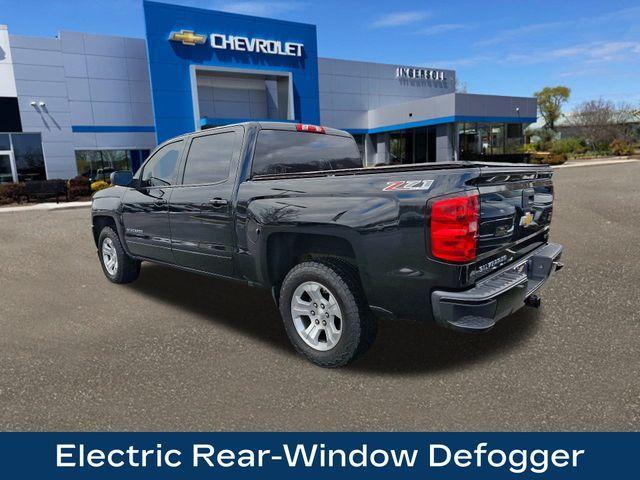 used 2017 Chevrolet Silverado 1500 car, priced at $26,334