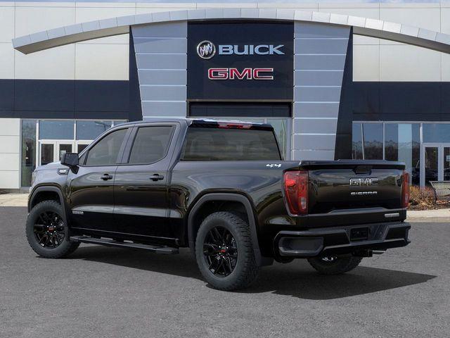 new 2025 GMC Sierra 1500 car, priced at $56,754