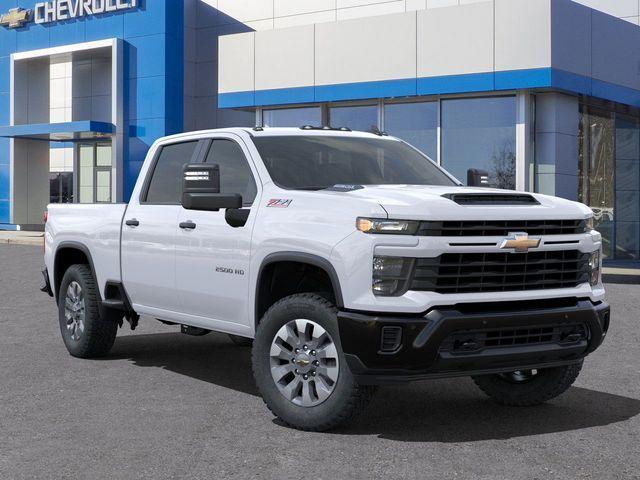 new 2025 Chevrolet Silverado 2500 car, priced at $58,625