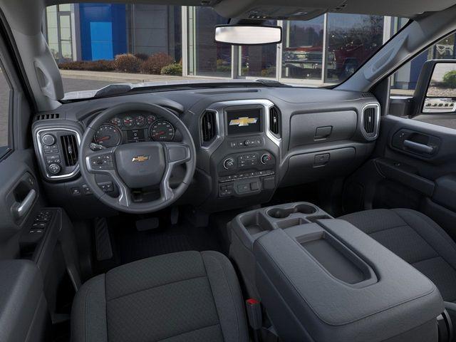 new 2025 Chevrolet Silverado 2500 car, priced at $58,625