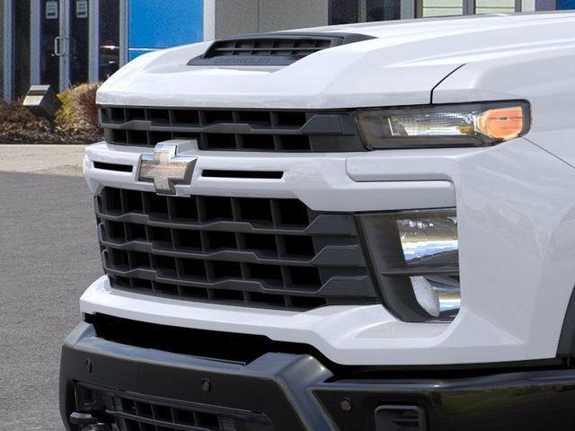 new 2025 Chevrolet Silverado 2500 car, priced at $58,625