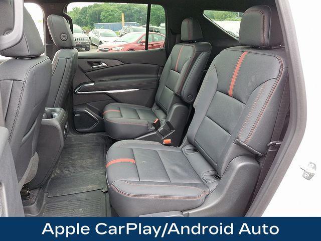 used 2024 Chevrolet Traverse car, priced at $52,477