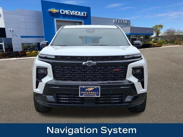 used 2024 Chevrolet Traverse car, priced at $52,477