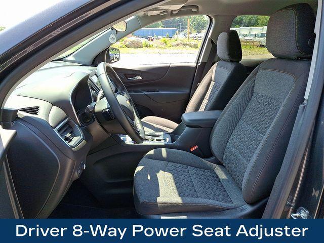 used 2023 Chevrolet Equinox car, priced at $20,473