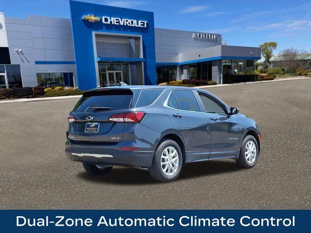 used 2023 Chevrolet Equinox car, priced at $20,473