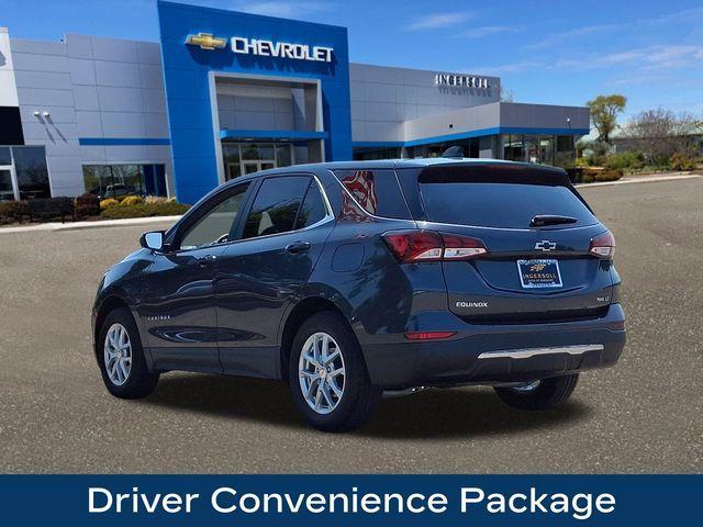 used 2023 Chevrolet Equinox car, priced at $20,473