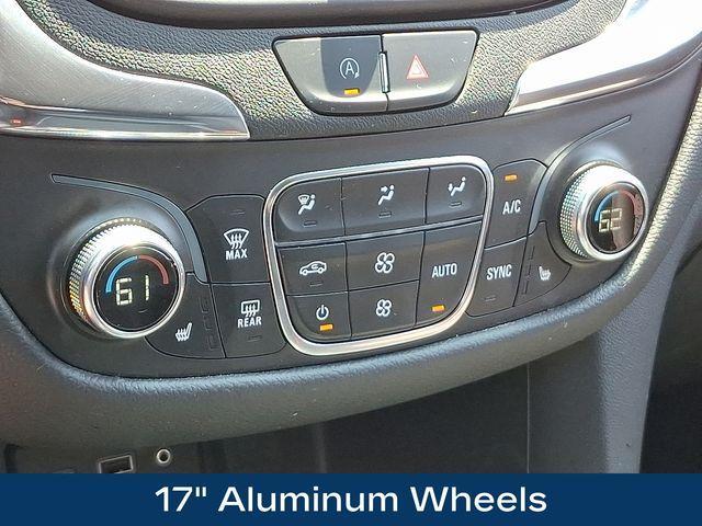 used 2023 Chevrolet Equinox car, priced at $20,473