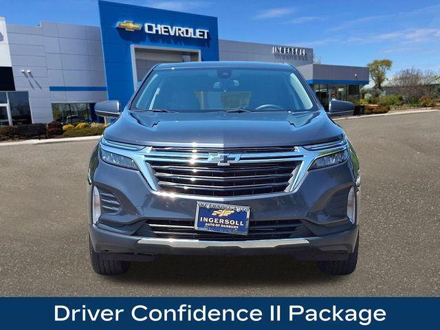 used 2023 Chevrolet Equinox car, priced at $20,473
