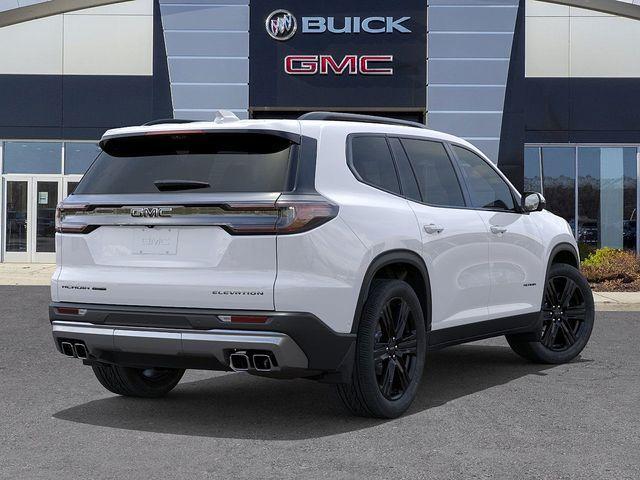 new 2026 GMC Acadia car, priced at $54,520
