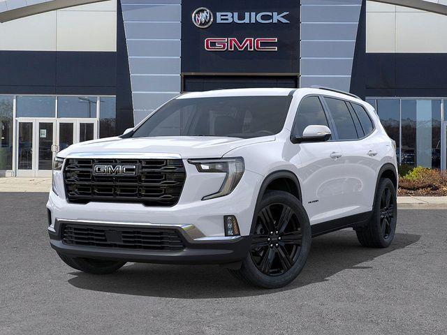 new 2026 GMC Acadia car, priced at $54,520