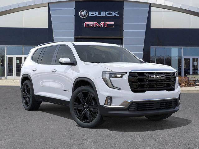 new 2026 GMC Acadia car, priced at $54,520