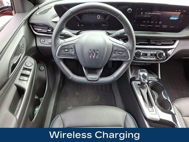 used 2024 Buick Envista car, priced at $24,558