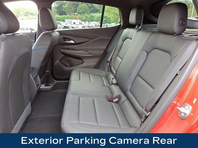 used 2024 Buick Envista car, priced at $24,558