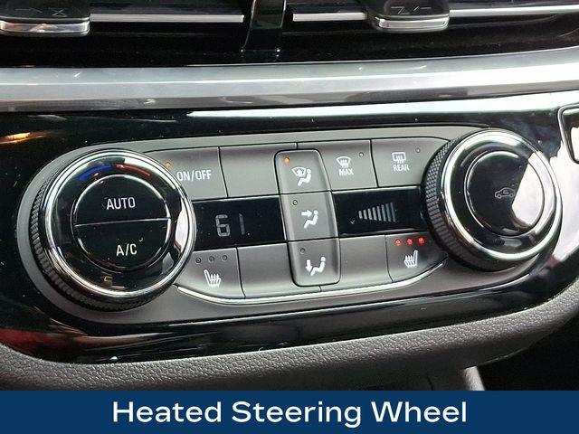used 2024 Buick Envista car, priced at $24,558