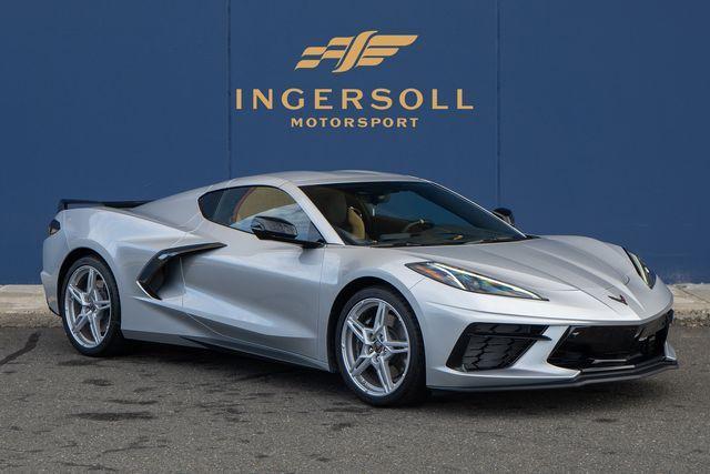 used 2020 Chevrolet Corvette car, priced at $69,900