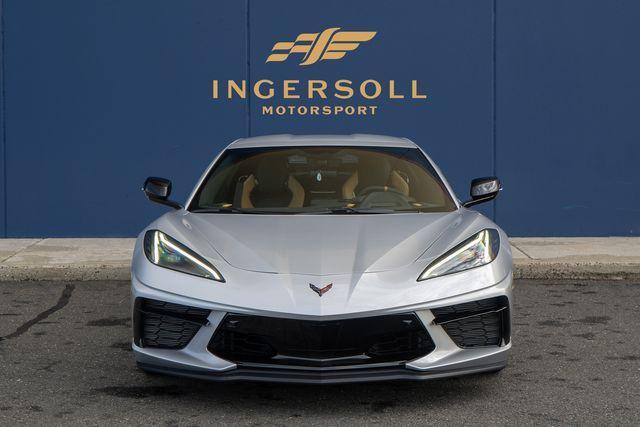 used 2020 Chevrolet Corvette car, priced at $69,900