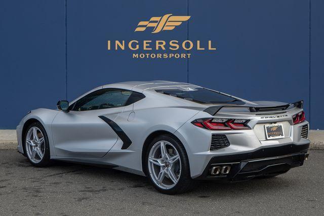 used 2020 Chevrolet Corvette car, priced at $69,900