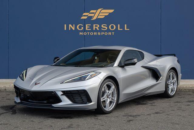 used 2020 Chevrolet Corvette car, priced at $69,900