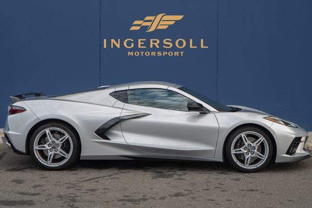 used 2020 Chevrolet Corvette car, priced at $69,900