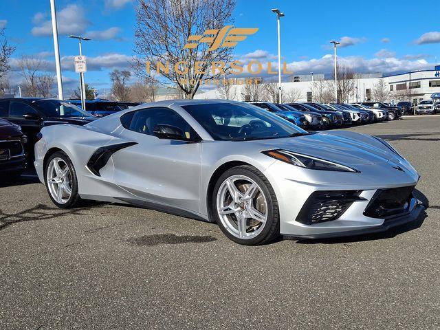 used 2020 Chevrolet Corvette car, priced at $69,900