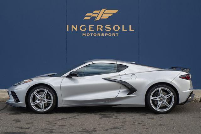 used 2020 Chevrolet Corvette car, priced at $69,900