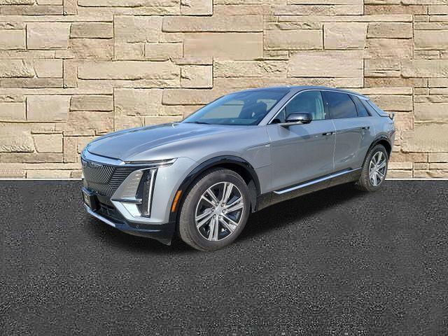 used 2024 Cadillac LYRIQ car, priced at $52,995