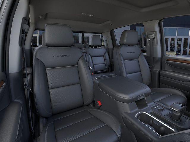 new 2025 GMC Sierra 1500 car, priced at $67,490