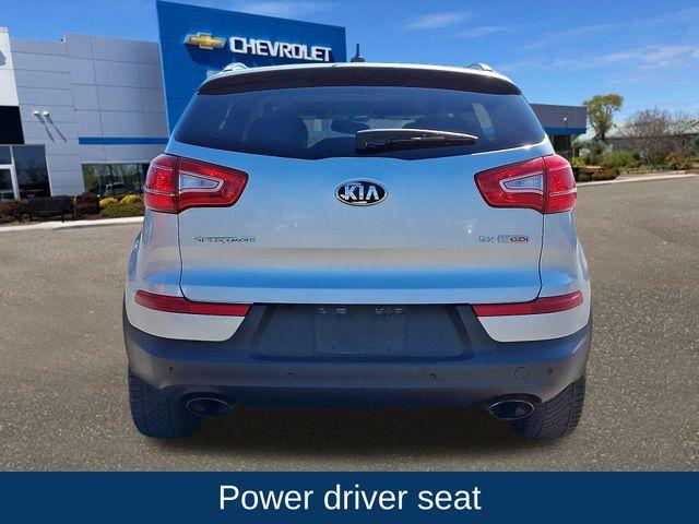 used 2013 Kia Sportage car, priced at $7,995