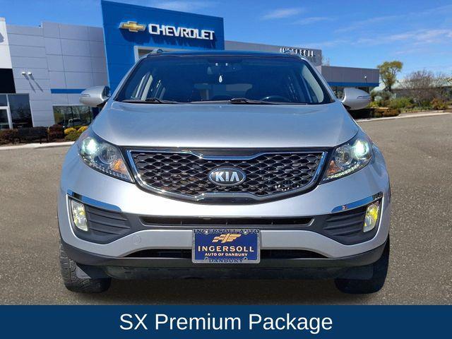 used 2013 Kia Sportage car, priced at $7,995