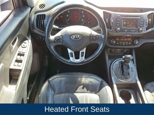 used 2013 Kia Sportage car, priced at $7,995
