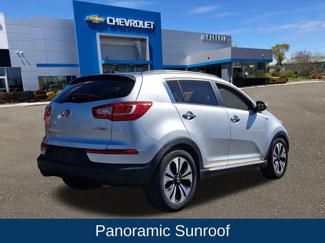 used 2013 Kia Sportage car, priced at $7,995
