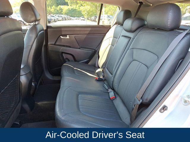 used 2013 Kia Sportage car, priced at $7,995