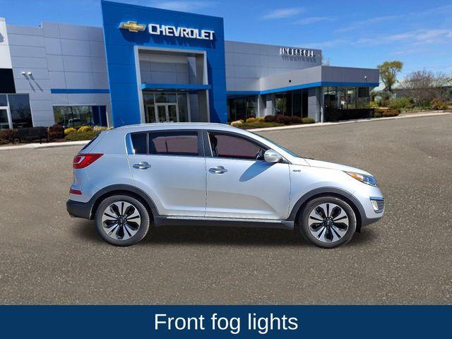 used 2013 Kia Sportage car, priced at $7,995
