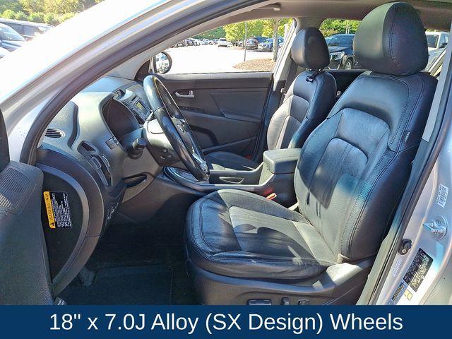 used 2013 Kia Sportage car, priced at $7,995