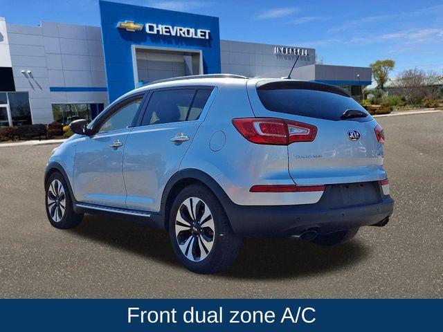 used 2013 Kia Sportage car, priced at $7,995