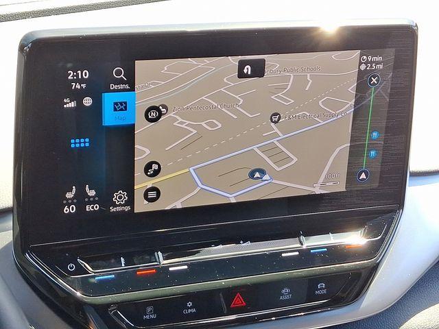 used 2022 Volkswagen ID.4 car, priced at $24,293