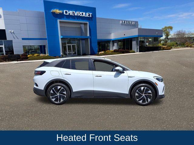 used 2022 Volkswagen ID.4 car, priced at $24,293