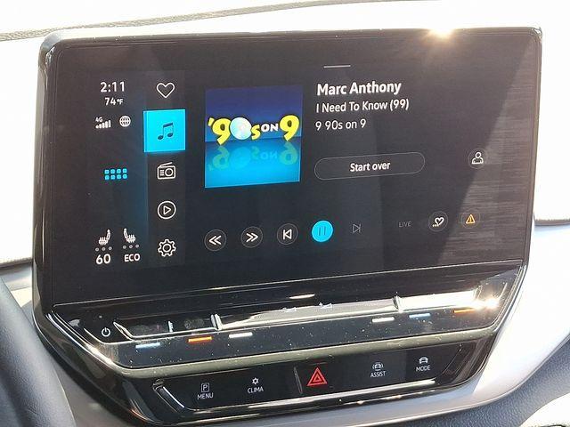 used 2022 Volkswagen ID.4 car, priced at $24,293