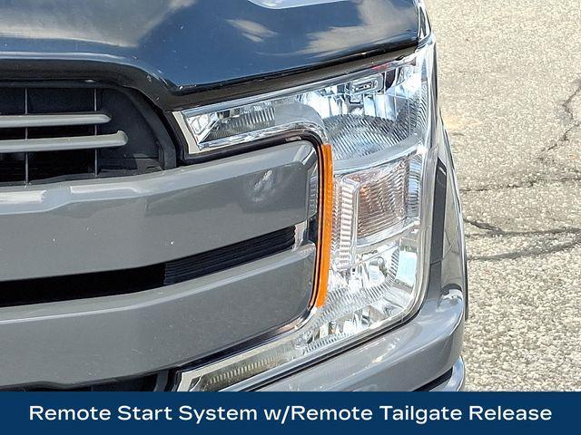 used 2020 Ford F-150 car, priced at $31,374