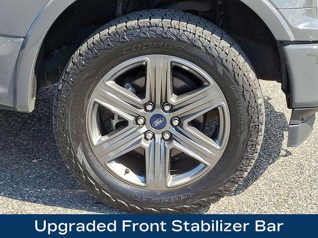 used 2020 Ford F-150 car, priced at $31,374