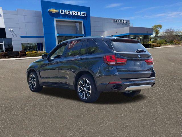 used 2018 BMW X5 car, priced at $26,882