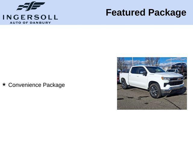 used 2023 Chevrolet Silverado 1500 car, priced at $39,439