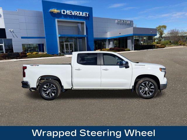 used 2023 Chevrolet Silverado 1500 car, priced at $39,439